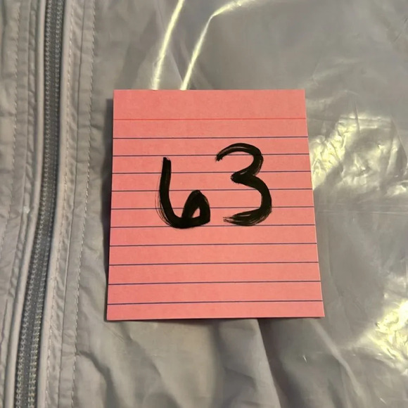 Calvin Klein Ladies' Windbreaker lavender - Picture 5 of 5